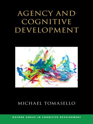 cover image of Agency and Cognitive Development